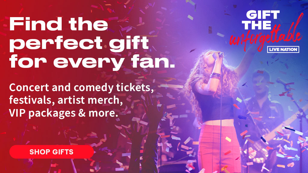 comedians that tour Gift the Unforgettable